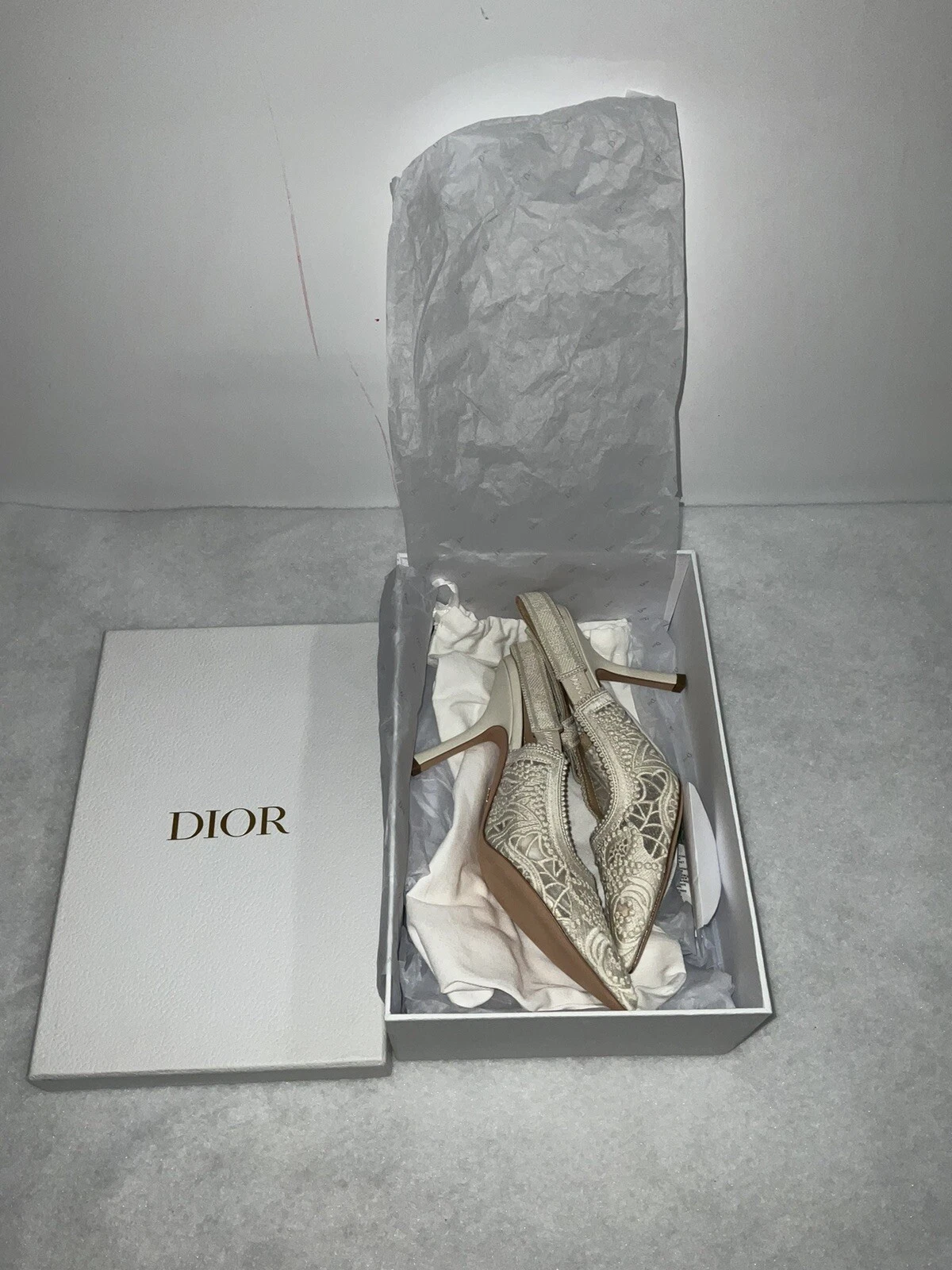 Dior   Dentelle point J'ADIOR SL taille 39 D