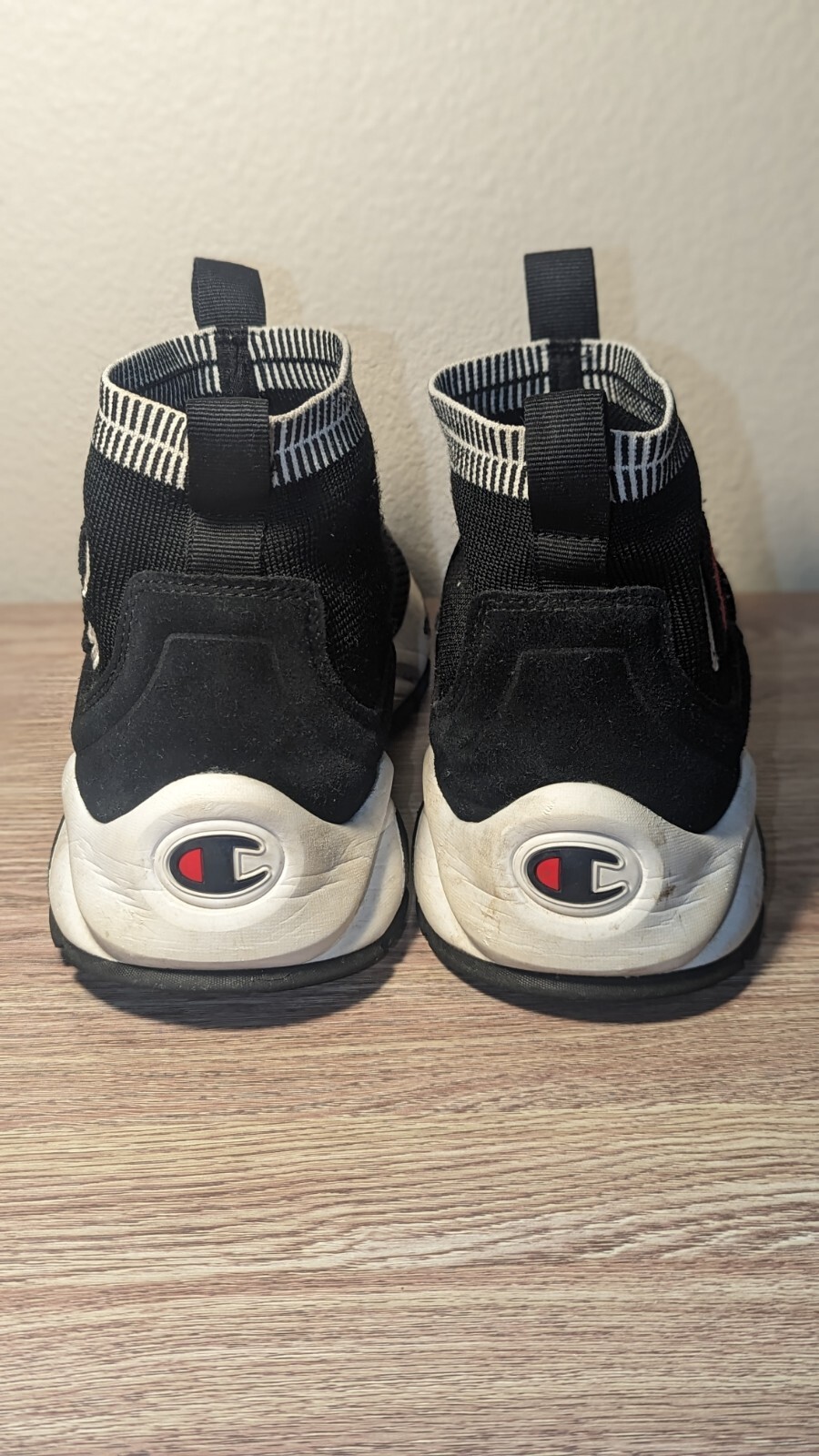 champion boots mens