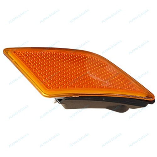 L&R Front Bumper Side Marker Light For Mercedes Benz W204 C Class C300 2008-2015 - Picture 4 of 9
