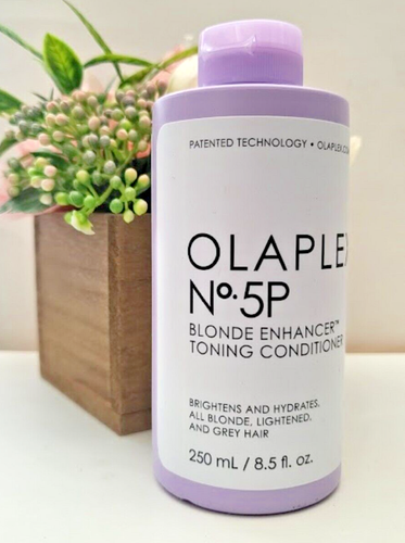 Olaplex No. 4P & No. 5P BLONDE ENHANCER Shampoo & Conditioner 8,5 Oz. DUO SET - Bild 3 von 3