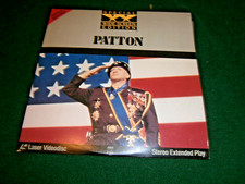 Patton - Widescreen Edition Laserdisc