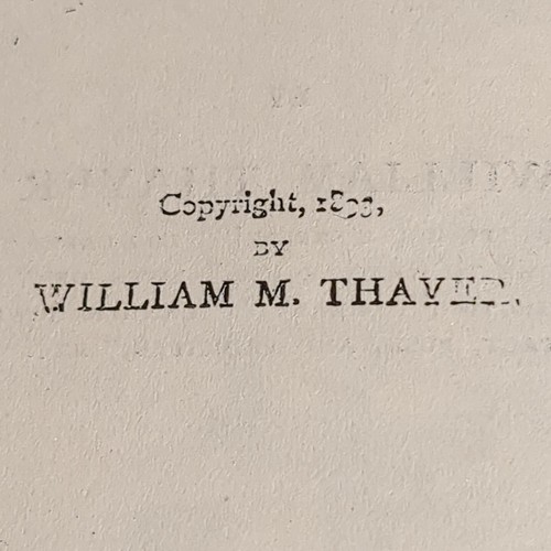 1893 Success and Its Achievers William Thayer 1st EDITION SCARCE RARE Vg++ - Picture 14 of 16