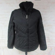 Womens Zero Exposur Feather Down Zipped Jacket Uksize 12/14 Chestz 38/40 Nc03670