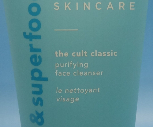 SEALED~Tula Skincare The Cult Classic Probiotic Purifying Face Cleanser 6.7 OZ - Picture 2 of 3