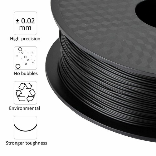 FILAMENTO DE PLA 3D (1 Kg) TINTA PARA IMPRESORA CALIDAD PREMIUM CREACION FIGURAS - Imagen 5 de 15