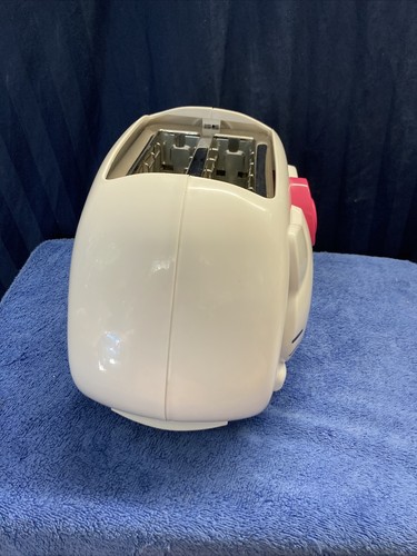 Sanrio 2021 Hello Kitty KT5211 Bagel/Defrost/Toaster F5 - Bild 7 von 14