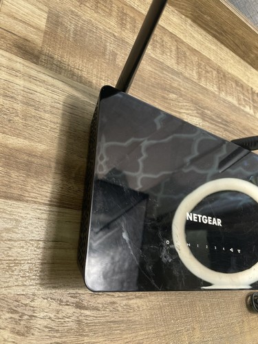 Netgear R6220 AC1200 Smart 1200Mbps Gigabit Dual Band Wi-Fi Router Tested Works - Picture 5 of 11