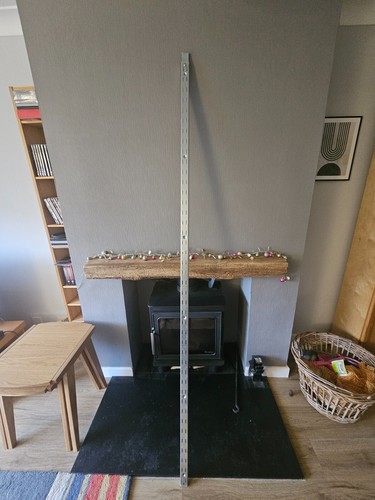 IKEA BRODER - Wall upright 217cm