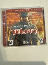 Return to Castle Wolfenstein: Game of the Year (PC, 2002)