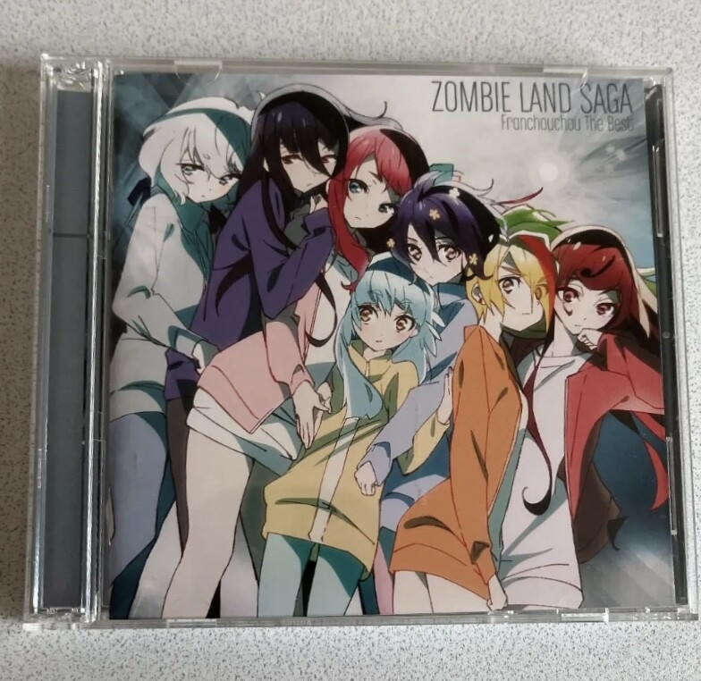 【新品未使用】Aina The End THE ZOMBIE☆CD+bluray 新品未使用】Aina The End THE ZOMBIE☆CD+bluray CD THE ZOMBIE (CD