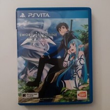 Sword Art Online: Lost Song (Sony PlayStation Vita, 2015) Asian English Original