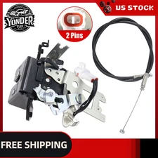 Tailgate Liftgate Latch Actuator Back Door Lock 693010C010 For Toyota Sequoia