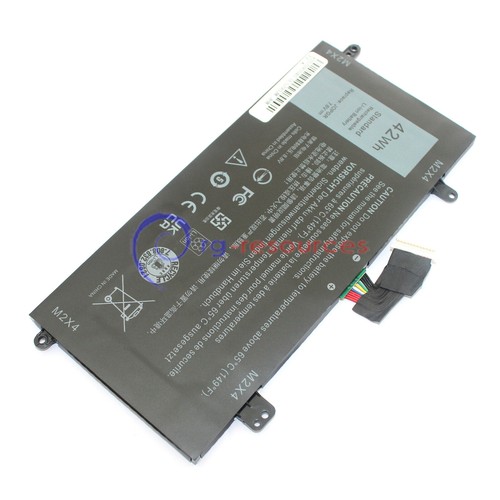 New J0PGR JOPGR 1WND8 Laptop Battery for Dell Latitude 12 5285 5290 2-in-1 T17G - Picture 2 of 4