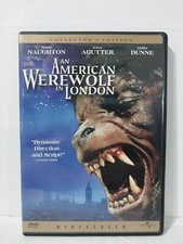 An American Werewolf in London - Collector's Edition (DVD 025192121920)