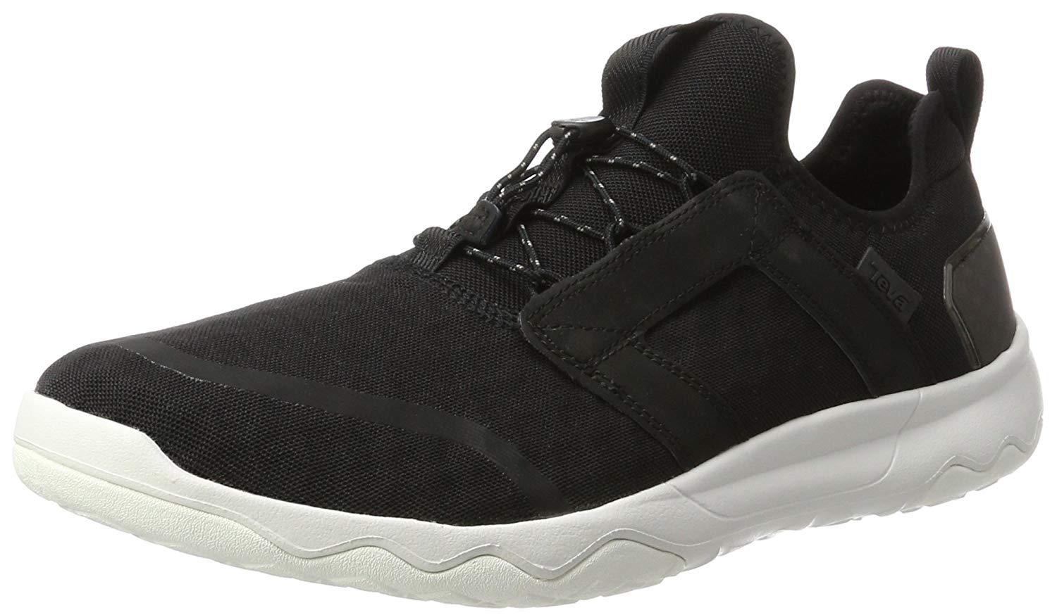 Teva Men's M Arrowood Swift Lace Hiking Shoe, Black/White, 10.5 M US Teva Men's M Arrowood Swift Lace Hiking Shoe, Black/White, 10.5 M US