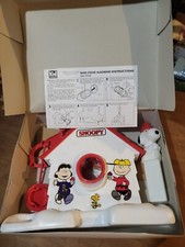 1999 Snoopy Friends Sno-Cone Machine Hasbro - All Pieces, No Flavor Packets
