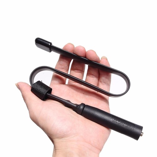 SMA-Female 2 Band 144/430Mhz CS Antenna For Walkie Talkie Baofeng UV-5R UV-82 - Zdjęcie 6 z 11