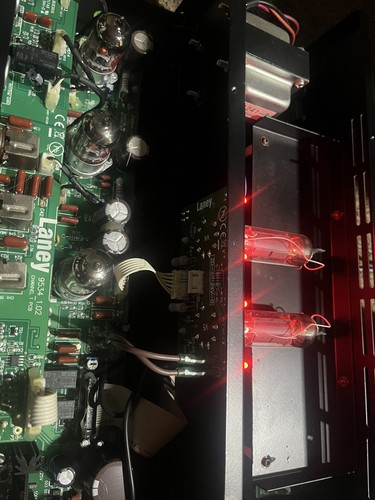 Laney Ironheart IRT15H Tube Amplifier - Picture 16 of 17