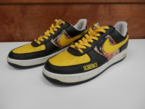 RARE Supreme Nike Air Force 1 Scarface 