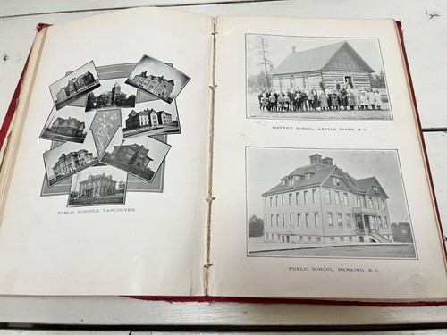 The Year Book of British Columbia BC Books Canada Canadian History R.E. Gosnell - Bild 10 von 15