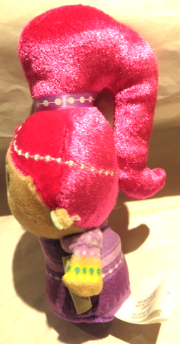 Hallmark Shimmer And Shine Itty Bittys Stuffed Plush Doll Figure Nickelodeon - Picture 3 of 10