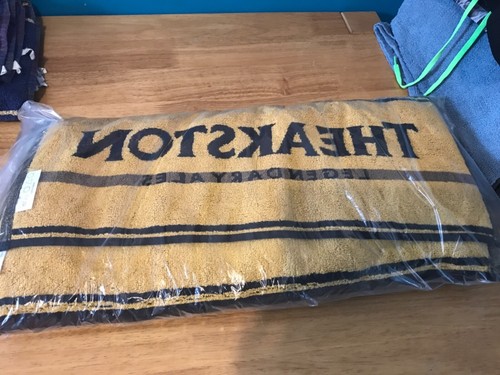 Beer towels carlsberg, John smiths, foster’s theakston and more - Foto 40 di 48