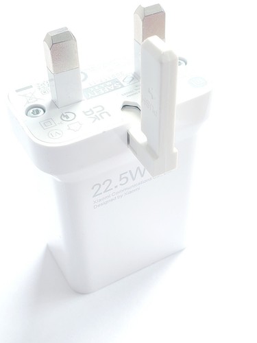 Enchufe de cargador rápido genuino Xiaomi o cable USB-C para Redmi Note 12 Pro + 5G 10 Pro - Imagen 4 de 5