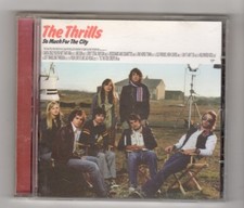 (IH582) The Thrills, So Much For The City - 2003 CD