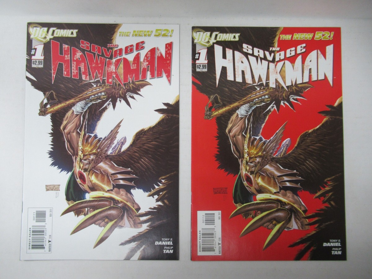 スポーツストア 4 3 2 1 print #1,2nd Hawkman Savage The 5 12 11 10 9 8 7 6 全巻セット