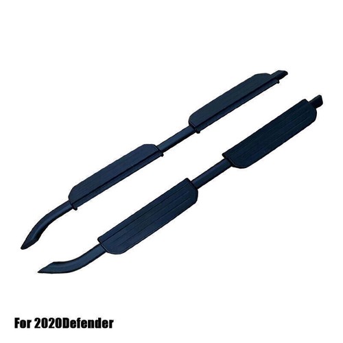 Running Board Side Step Nerf Bar Fits for Land Rover Defender 110 L851 2020 2021 - Picture 3 of 9
