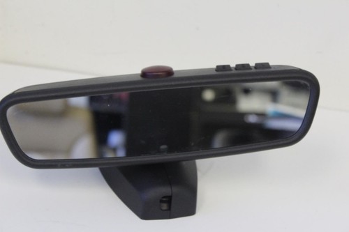 2007 BMW AUTO DIM REAR VIEW MIRROR W/ HOMELINK GNTX-480 - Picture 11 of 12