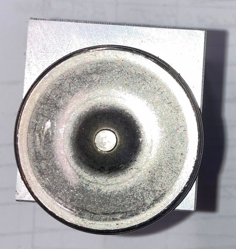 Chrysler, Dodge, Plymouth Air Conditioning Expansion Valve #38849 - Picture 4 of 7