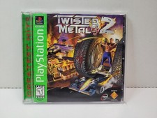 Twisted Metal 2 - Playstation PS1