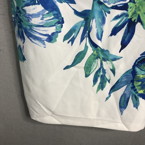 Joseph Ribkoff Dress Womens 12 Blue White Floral Event Easter Wedding NEW - Picture 20 of 23