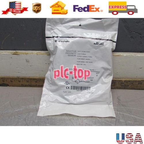 Allen Bradley 871TM-B8N18-A2 Inductive Proximity Sensor NEW SEALED