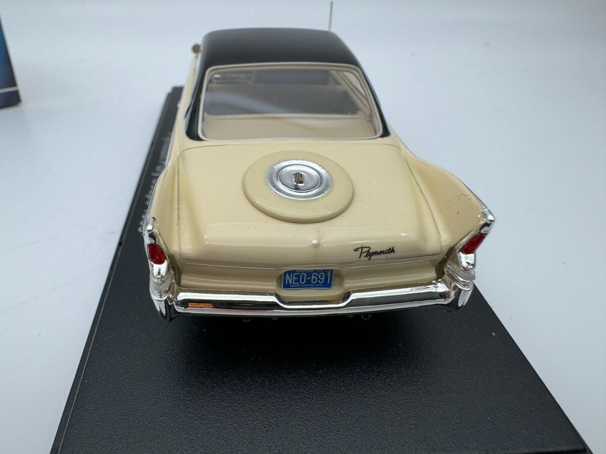 Neoネオ/'77 Plymouthプリムス Furyフューリー 1/43 絶版