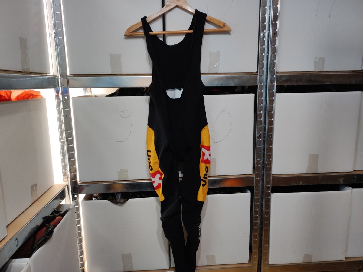 Bioracer ビオレーサー　インドアビブ　3/M Bioracer Cycling Bib US Size 3 / M Trousers Padded Triathlon