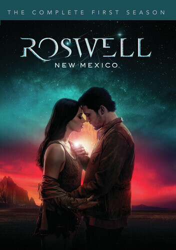 Roswell, New Mexico: The Complete First Season (MOD) (DVD Movie) - Imagen 1 de 1