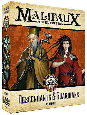 Descendants and Guardians - Picture 1 of 2