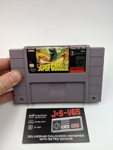 SNESG - Super Nintendo SNES Video Games (MAKE YOUR OWN BUNDLE)(PICK YOUR GAMES) - Picture 577 of 761
