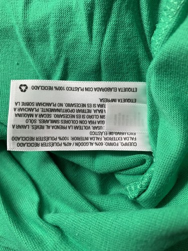 Cat &Jack St Patricks Shamrock Green Clovers Tutu Dress Girls Toddler SZ 3T NWT - Picture 9 of 13