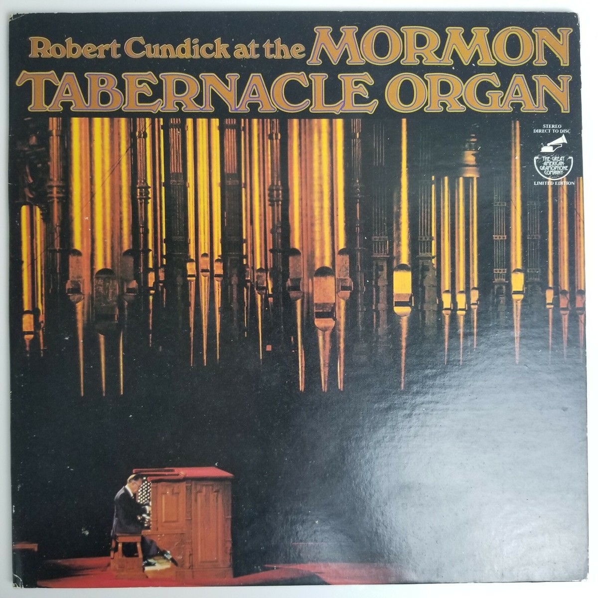 Organ of the Mormon Tabernacle 未開封CD Organ of the Mormon Tabernacle 未開封CD Organ of the Mormon