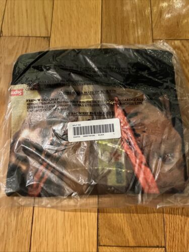 Supreme Split Tee Black Size Large Brand New - Bild 2 von 3