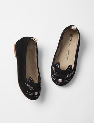 cat ballet flats