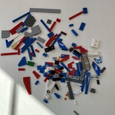 Lego Captain America Jet 76076 INCOMPLETE SET PLZ READ  L1