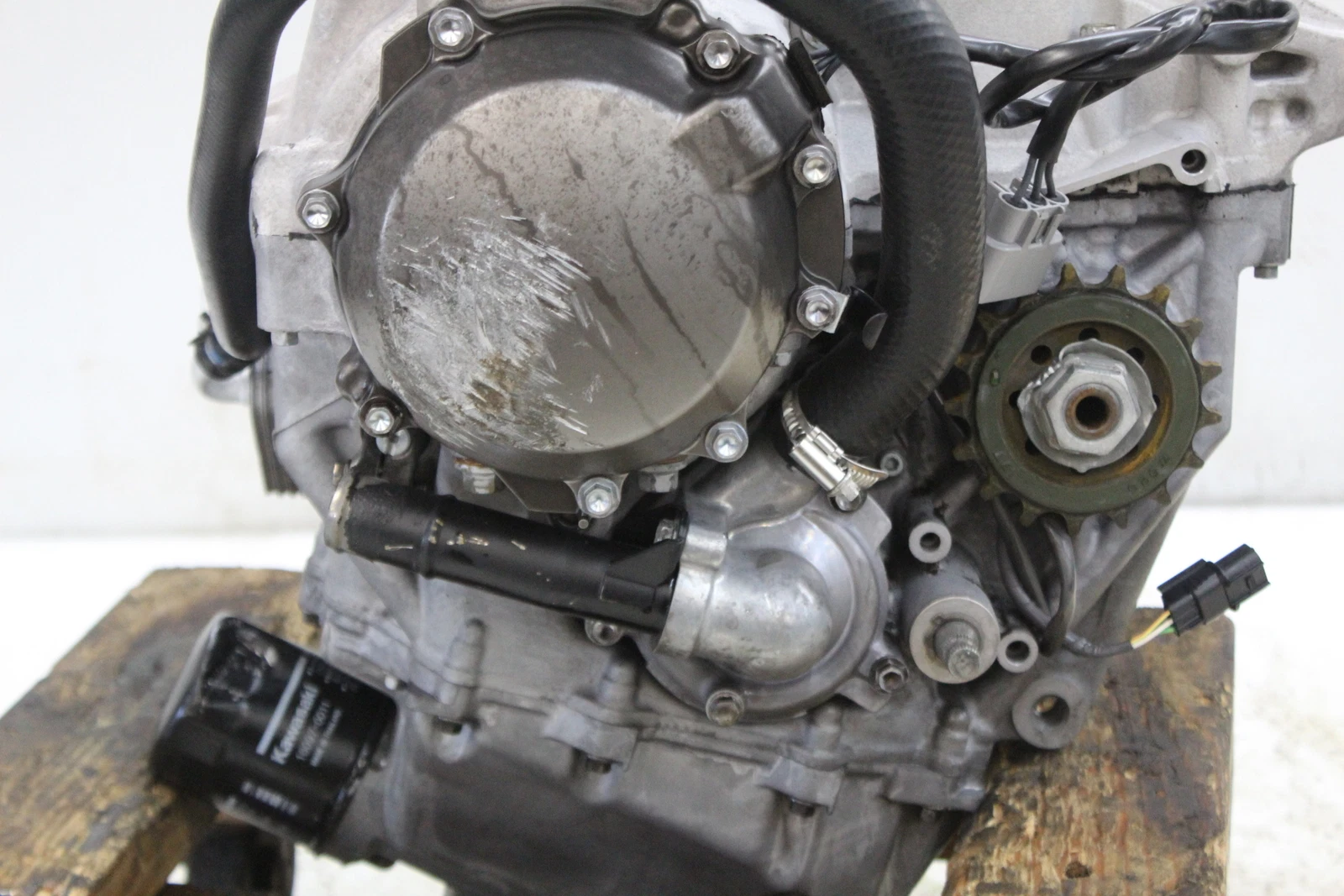 16-20 KAWASAKI NINJA ZX10R ZX-10 ENGINE MOTOR STRONG RUNNER