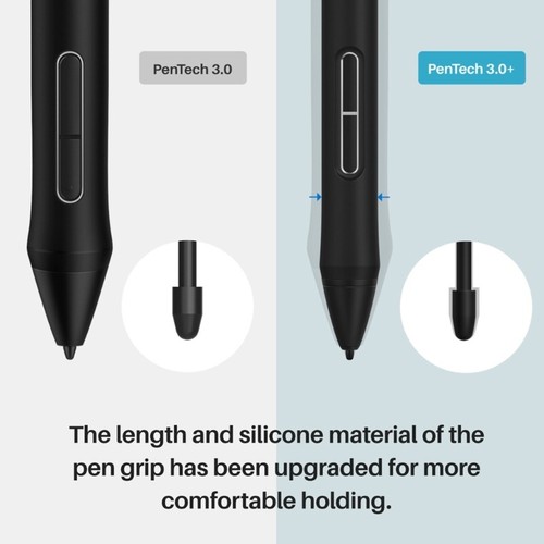 Stylus Pen High Sensitivity & Precise Capacitive Stylus Pen for PW550S - Afbeelding 4 van 8