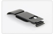 Aluminium Alloy Rechargeable Battery Side Cover for GoPro Max Dustproof