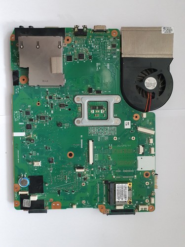 Toshiba Satellite A505 V00198150 6050A2338701-MB-A01 Intel Motherboard - Picture 2 of 2