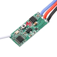 DC12V Motor Drive Module Stepper Motor Drive Wireless Remote Control Board Kit